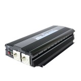 RO: Invertor de tensiune President 1700W alimentare 12V, iesire 230V, unda sinus modificata, telecomanda inclusa
