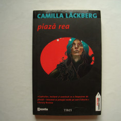 Piaza rea - Camilla Lackberg