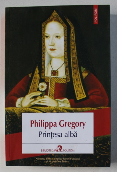 PRINTESA ALBA de PHILIPPA GREGORY , 2015