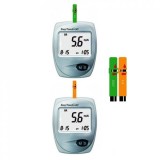 Cumpara ieftin Aparat pentru masurare glicemie si acid uric EasyTouch GU