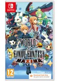 World Of Final Fantasy Maxima NSW, Square Enix