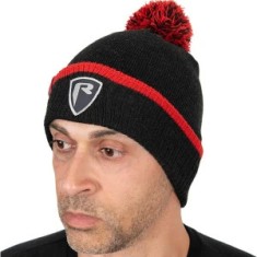 Caciula Fox Rage Voyager Dark Grey Bobble Hat foto