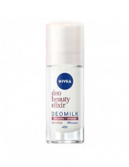 Deodorant roll-on Nivea Beauty Elixir Sensitive, 40 ml foto