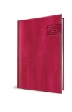 AGENDA DATATA RO A5, 352 PAGINI, COPERTA DIN PIELE SINTETICA, PREMIUM DELUXE