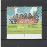 PARAGUAY 2016 LUPTA CONTRA ABUZURILOR IMPOTRIVA COPIILOR