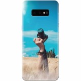 Husa silicon personalizata pentru Samsung Galaxy S10 Lite, Camera