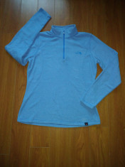 Bluza polartec de dama The North Face marimea L foto