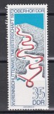 Germania RDG 1973 - Campionatul Mondial de schi, MNH, Nestampilat