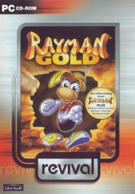 Joc PC Rayman Gold ( Revival) foto