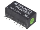 Convertor DC/DC 6W 4.5-9V la 5V/-5V SIP8
