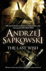 The Last Wish/Andrzej Sapkowski foto