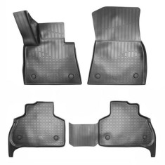 Set Covorase cauciuc stil tavita BMW X7 G07 2018-2023