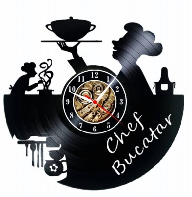 CHEF BUCATAR-ceas de perete foto