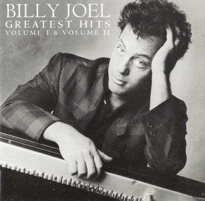 Billy Joel Billy Joel Greatest Hitd: Vol. 12 reissue (2cd) foto