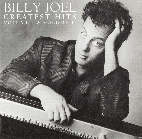 Billy Joel Billy Joel Greatest Hitd: Vol. 12 reissue (2cd)