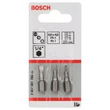 Bosch 2607001765 - Set capete de insurubare mixte 3 bucati