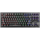 Tastatura Gaming Mecanica Marvo KG901 (Negru)