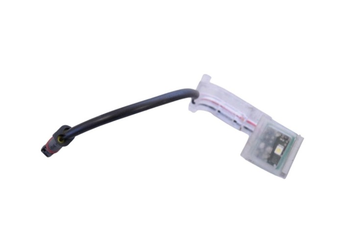 Lumina m&acirc;ner ușă dreapta față BMW 3 F30, F80 2018 OEM: 7277448 26327401