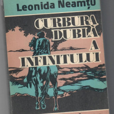 Curbura dubla a infinitului, Leonida Neamtu