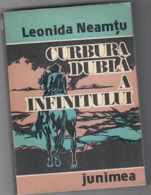 Curbura dubla a infinitului, Leonida Neamtu foto