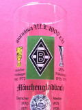 Pahar suporter fotbal - Borussia M&ouml;nchengladbach (Germania)