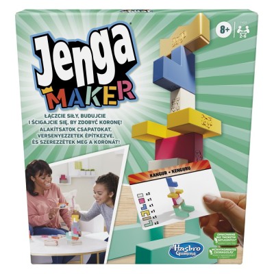 JENGA CREATOR foto