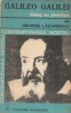 GEORGE LAZARESCU - GALILEO GALILEI DIALOG CU PLANETELE