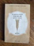 Tehnologia vinurilor spumante - L. Zugravu / R3P4F, Alta editura