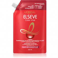 L’Oréal Paris Elseve Color-Vive șampon pentru păr vopsit Refil 500 ml