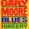 CD Gary Moore &lrm;&ndash; Blues For Greeny, original, rock