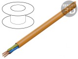 Cablu &Ouml;LFLEX&reg; 500 P 4G1mm&sup2; Neecranat 300/500V Cu Lită