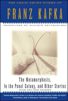 The Metamorphosis, in the Penal Colony, and Other Stories: With Two New Stories foto