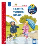 Soarele, vantul si ploaia - Patricia Mennen