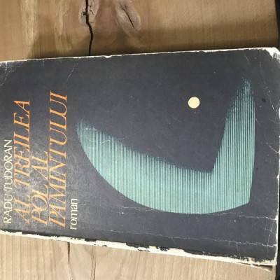 Carte 1113 RADU TUDORAN AL TREILEA POL AL PAMANTULUI foto