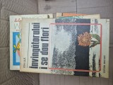 &Icirc;nvingătorului i de dau flori vintage