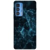 Husa compatibila cu Motorola G20 model Abstract tech representation, Silicon, TPU, Viceversa, Transparent, Carcasa