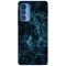 Husa compatibila cu Motorola G20 model Abstract tech representation, Silicon, TPU, Viceversa