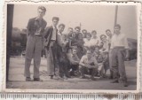 bnk foto Tineri in practica la Bucuresti-Triaj - 1957-1958