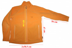 Bluza polar Salewa Polarlite barbati marimea 52 (L-XL) foto