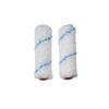 Rola Dexter, pentru suprafete netede, lungime 110 mm, set 2 bucati, Oem