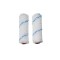 Rola Dexter, pentru suprafete netede, lungime 110 mm, set 2 bucati