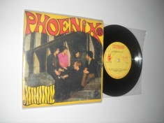 PHOENIX: Totusi Sint Ca Voi, Floarea Stincilor, etc. (1969)disc mic 7&amp;quot;, stare G foto