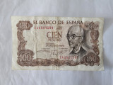 Spania 100 Pesetas 1970