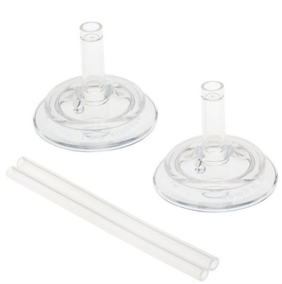 Set 2 paie silicon pentru biberon PlayLearn Toys foto