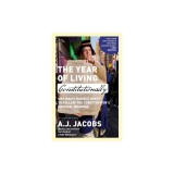 The Year of Living Constitutionally: One Man's Humble Quest to Follow the Constitution's Original Meaning