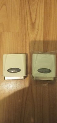 TP-LINK Print Server Fast Ethernet cu un port Paralel TL-PS110P foto