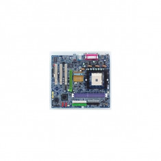 Kit DDR1 Placa de baza GigaByte GA-K8VM800MNF + AMD Sempron 3000+ 1.8 Ghz foto