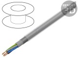 Cablu &Ouml;LFLEX&reg; CLASSIC 100 SY 3G2,5mm2 PVC transparent