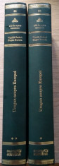 Vintila Corbul / URAGAN ASUPRA EUROPEI - 2 volume (Colec?ia Adevarul) foto