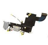 Flex Incarcare iPhone 6S Gri SWAP Mufa Alimentare Dock Connector